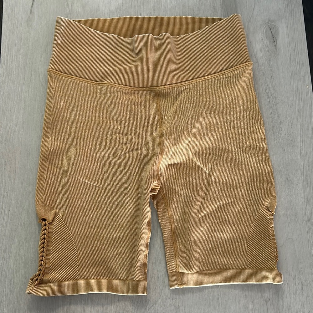 Athletic Biker Shorts